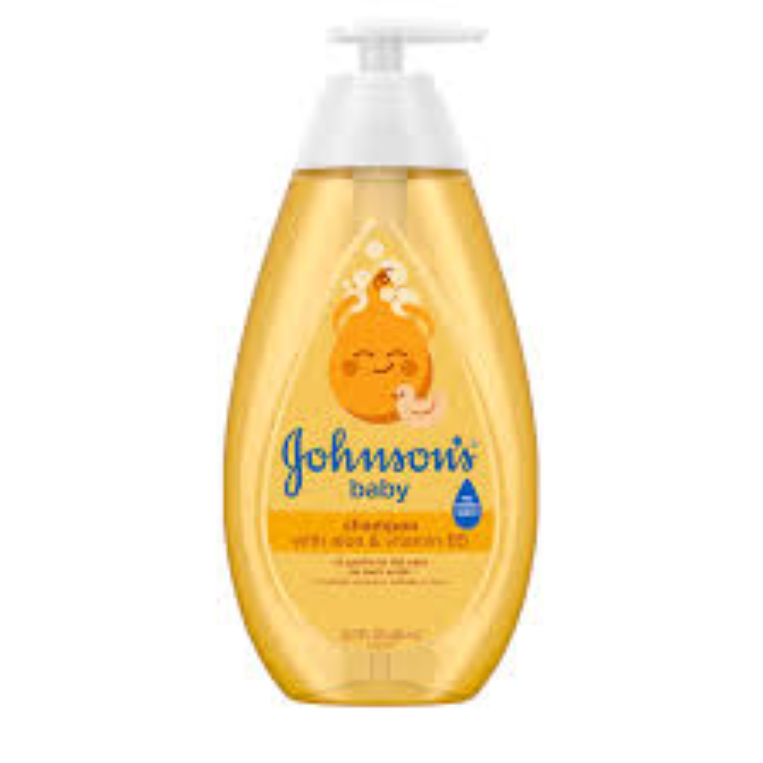 MAWS CONDITIONING BABY SHAMPOO 125ML